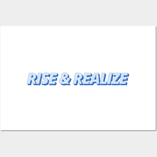 RIIZE - Rise and Realize Posters and Art